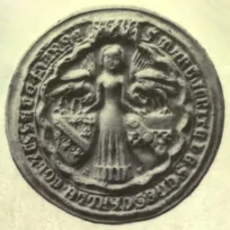 Portrait of Margaret Stewart, Countess of Angus