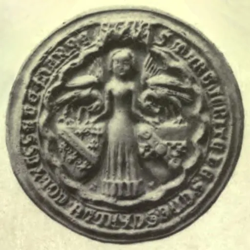 Portrait of Margaret Stewart, Countess of Angus