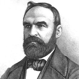 Portrait of Heinrich Zollinger