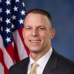 Portrait of Scott Perry