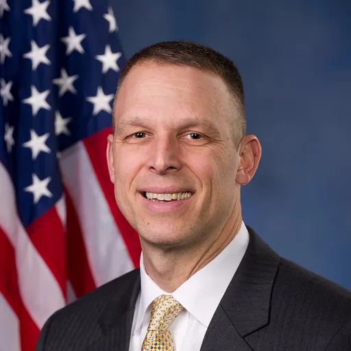 Portrait of Scott Perry