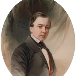 Portrait of Woldemar Hau