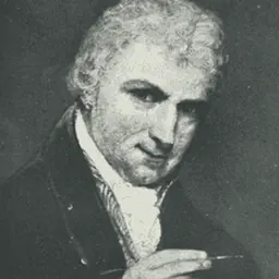 Portrait of Sampson Towgood Roch