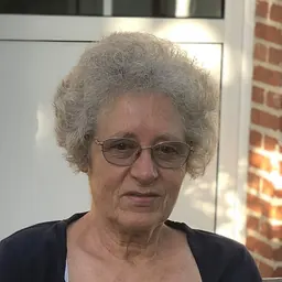 Portrait of Brigitte Peskine