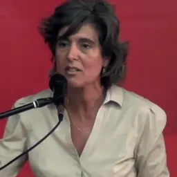 Portrait of Idália Serrão