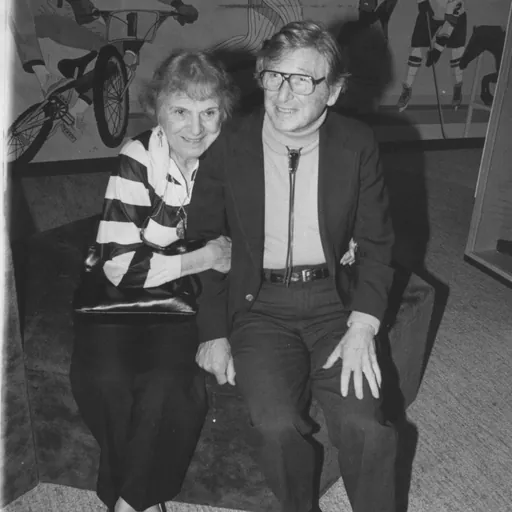Portrait of Frank Caplan