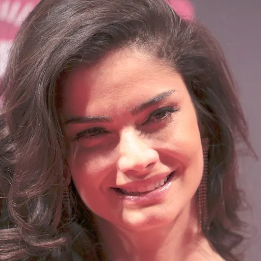 Portrait of Shermine Shahrivar
