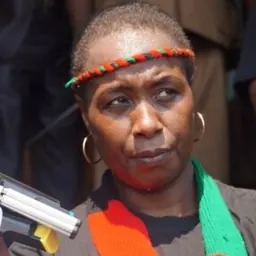 Portrait of Jessie Kabwila-Kapasula