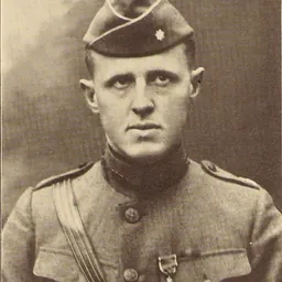 Portrait of John W. Leonard