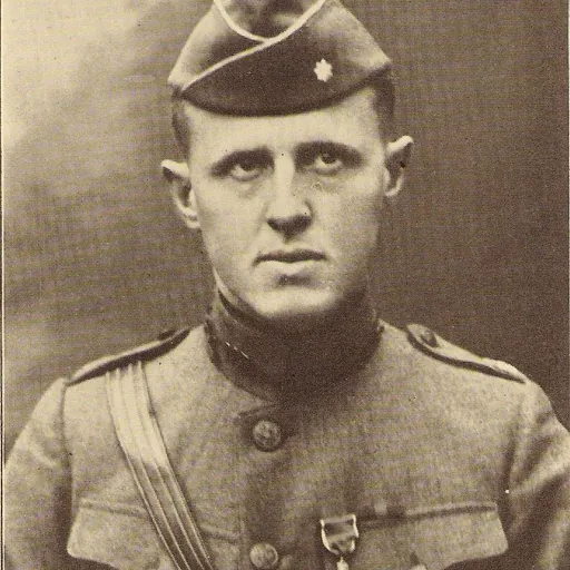 Portrait of John W. Leonard