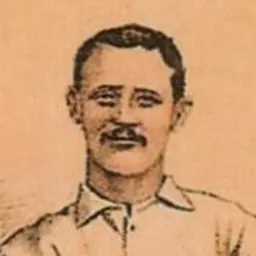 Portrait of Robert Mills-Roberts