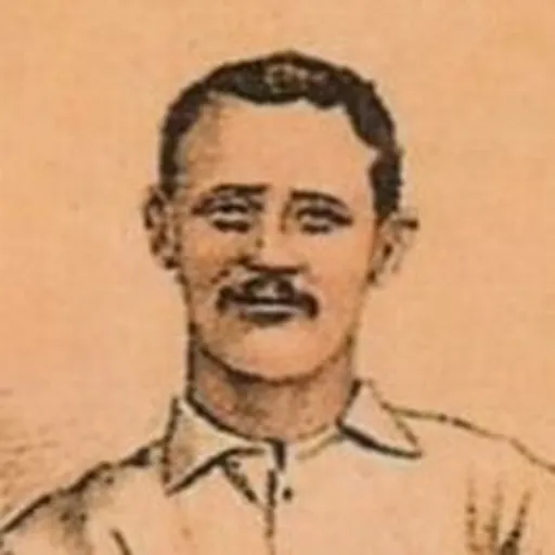 Portrait of Robert Mills-Roberts