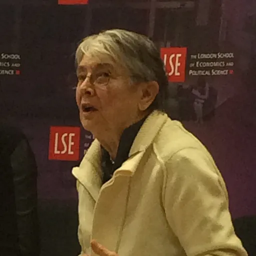 Portrait of Christine Delphy