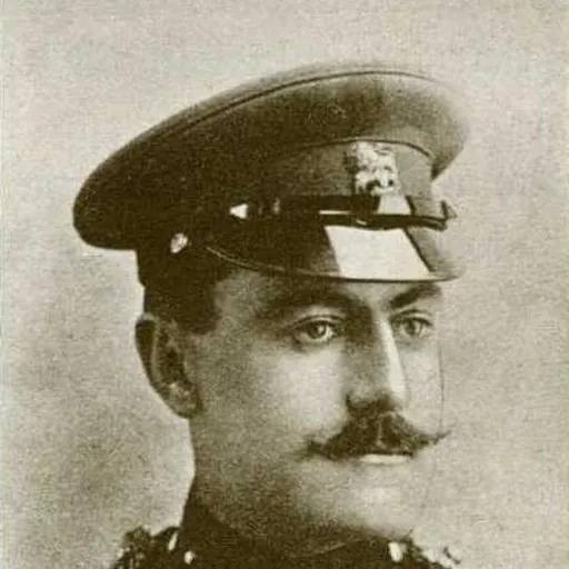 Portrait of Sir John Milbanke, 10th Baronet