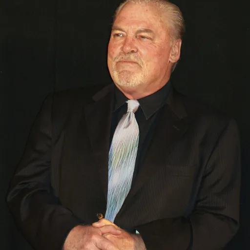 Portrait of Stacy Keach