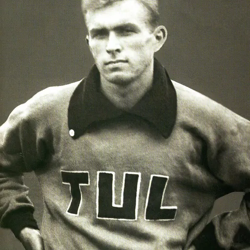 Portrait of Tapio Rautavaara