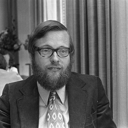 Portrait of Hans van den Doel