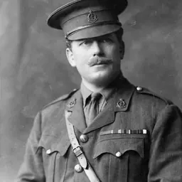 Portrait of Thomas Crean