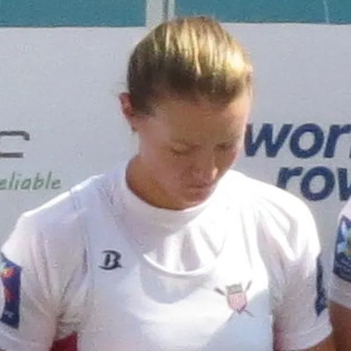 Portrait of Kristine O'Brien