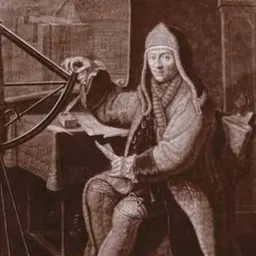 Portrait of Maximilian Hell
