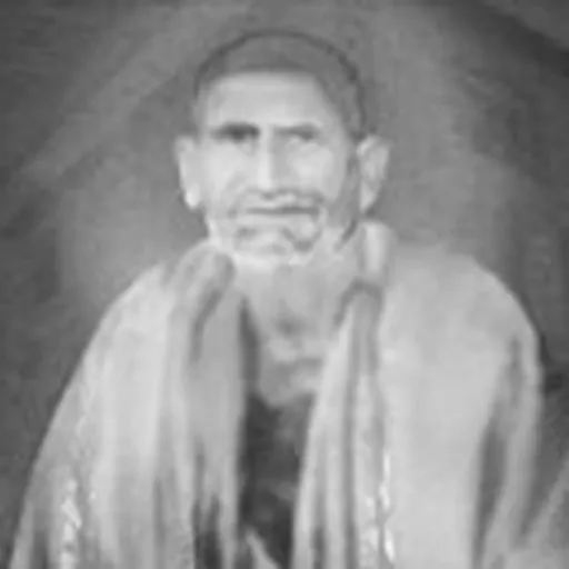 Portrait of Bhuriwale