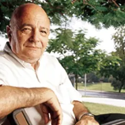 Portrait of Ilan Chet