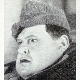 Portrait of Léon Larive