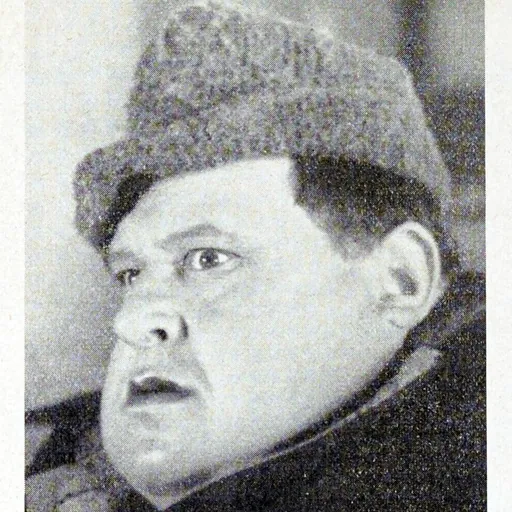 Portrait of Léon Larive