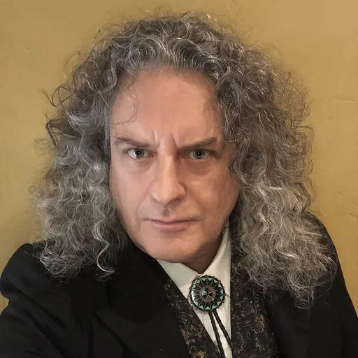 Portrait of John Blangero