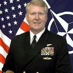 Portrait of John Dickson Stufflebeem