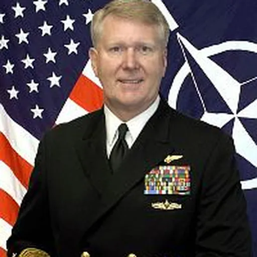 Portrait of John Dickson Stufflebeem