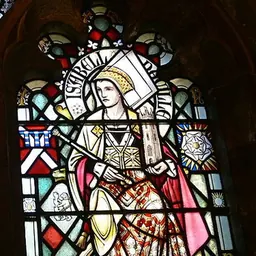 Portrait of Isabel Neville, Duchess of Clarence