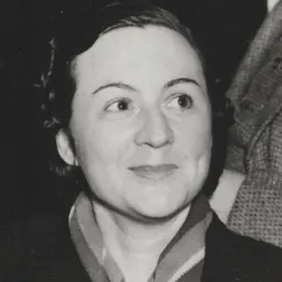 Portrait of Magda Fontanges