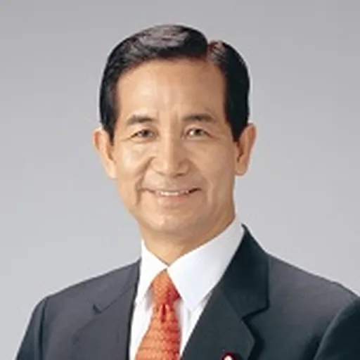 Portrait of Kozo Yamamoto