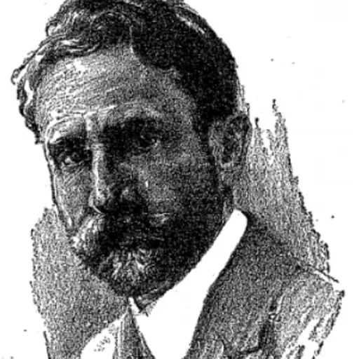Portrait of James H. Leuba