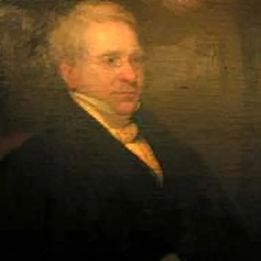 Portrait of Nathan S.S. Beman