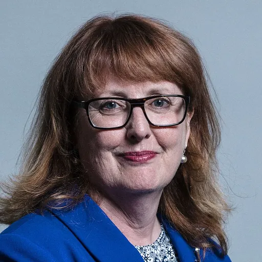 Portrait of Deidre Brock