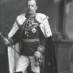 Portrait of Charles Hay, 20th Earl of Erroll