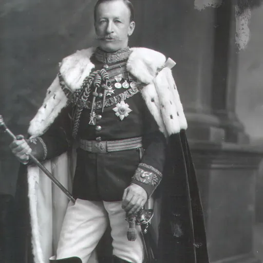 Portrait of Charles Hay, 20th Earl of Erroll