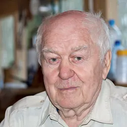 Portrait of Yuri Bychkov