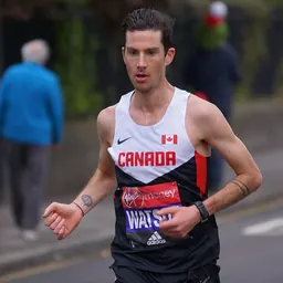 Portrait of Rob Watson