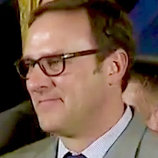 Portrait of Todd Ricketts