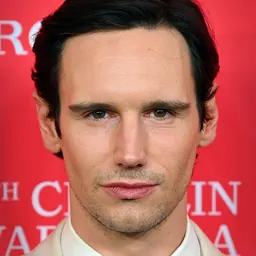 Portrait of Cory Michael Smith
