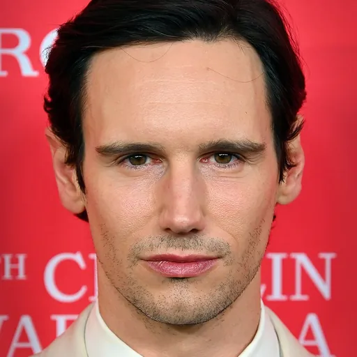 Portrait of Cory Michael Smith