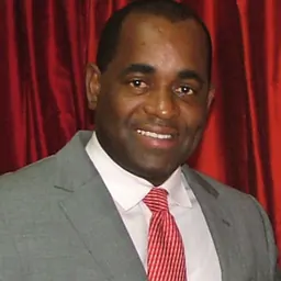 Portrait of Roosevelt Skerrit