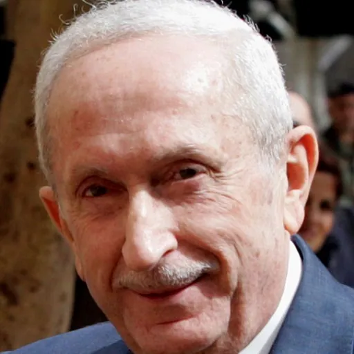 Portrait of Omar Karami