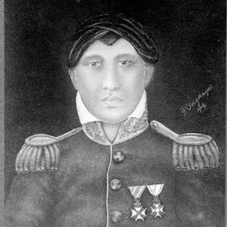 Portrait of Mangkunegara II