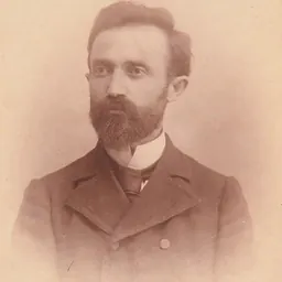 Portrait of Simon Zavaryan