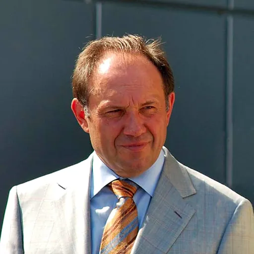 Portrait of Anatolii Holubchenko
