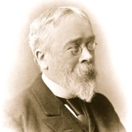 Portrait of Alaric Alfred Watts